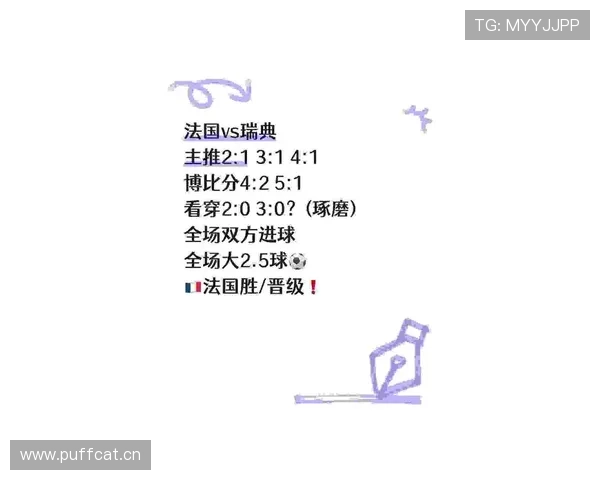 2026世界杯法国vs瑞典赛后回顾:三球大胜晋级16强